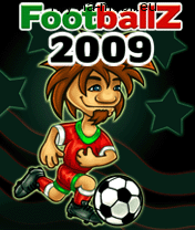 Footballz 2009, /, 176x208