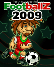 Footballz 2009, /, 176x220