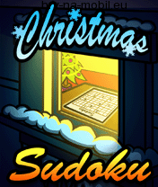 Vánoční Sudoku, /, 176x208