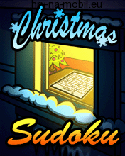 Vánoční Sudoku, /, 176x220