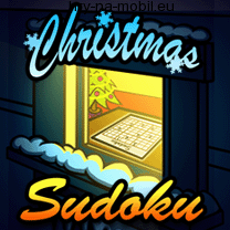 Vánoční Sudoku, /, 208x208