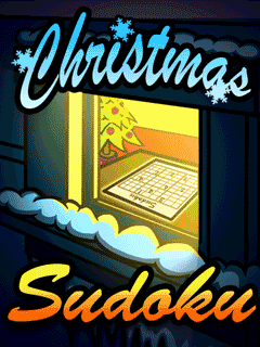 Vánoční Sudoku, /, 240x320