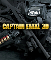 Captain Fatal 3D, /, 176x208