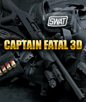 Captain Fatal 3D, /, 176x208