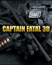 Captain Fatal 3D, /, 176x220