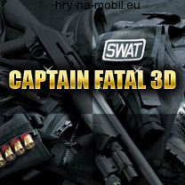 Captain Fatal 3D, /, 208x208