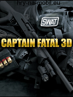 Captain Fatal 3D, /, 240x320