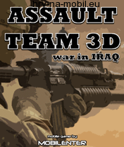 Assault Team 3D, /, 176x208