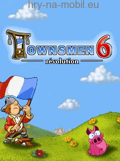 Townsmen 6, /, 240x320