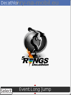 5 rings Decathlon, /, 240x320