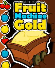 Fruit Machine Gold, /, 176x220