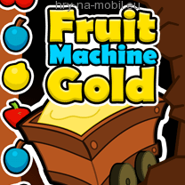 Fruit Machine Gold, /, 208x208