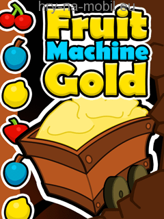 Fruit Machine Gold, /, 240x320