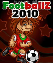 Footballz 2010, /, 176x208