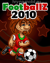 Footballz 2010, /, 176x220