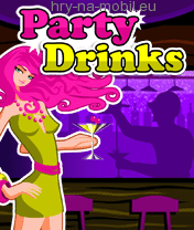 Party drinks, /, 176x208