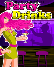 Party drinks, /, 176x220