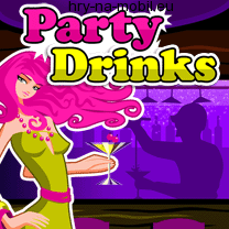 Party drinks, /, 208x208