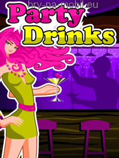 Party drinks, /, 240x320