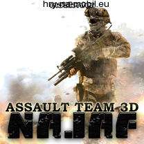 Assault Team 3D Najaf, /, 208x208