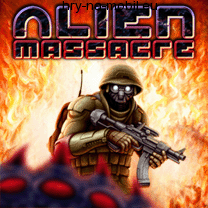 Alien Massacre, /, 208x208