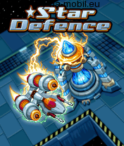 Star Defence, /, 176x208