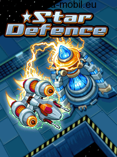 Star Defence, /, 240x320