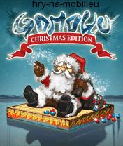 Gomoku Christmas, /, 176x208