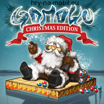 Gomoku Christmas, /, 208x208