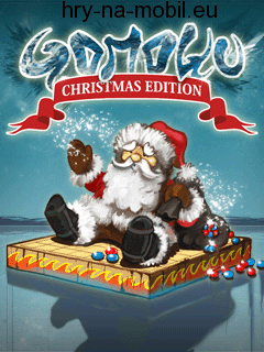 Gomoku Christmas, /, 240x320