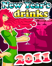 New Years Drinks 2011, /, 176x220