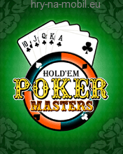 Poker Hold'em Master, /, 176x220