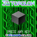 3D Topolon, Hry na mobil - Hlavolamy - Ikonka