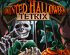Haunted Halloween Tetrix, Hry na mobil