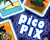 Pico Pix, Hry na mobil - Hlavolamy - Ikonka
