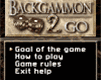 Backgammon 2, Hry na mobil - Karetní, stolní - Ikonka