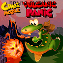 Croc Mobile Volcanic Panic, Hry na mobil - Plošinovky - Ikonka