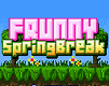 Frunny Springbreak, Hry na mobil