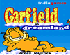 Garfield in Dreamland, Hry na mobil