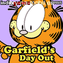 Garfields Day Out, Hry na mobil