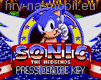 Sonic the Hedgehog Part 1, Hry na mobil - Plošinovky - Ikonka