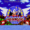 Sonic the Hedgehog Part 2, Hry na mobil