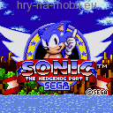 Sonic the Hedgehog Part 2, Hry na mobil - Plošinovky - Ikonka