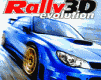 3D Rally Evolution, Hry na mobil - Sportovní - Ikonka