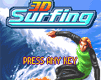 3D Surfing, Hry na mobil
