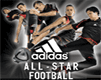 Adidas All-star Football, Hry na mobil - Sportovní - Ikonka