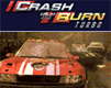 Crash 'N' Burn Turbo, Hry na mobil - Sportovní - Ikonka