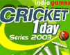 Cricket 2003, Hry na mobil - Sportovní - Ikonka