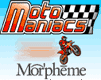 Moto Maniacs, Hry na mobil - Sportovní - Ikonka