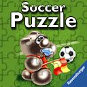 SoccerPuzzle, Hry na mobil - Sportovní - Ikonka